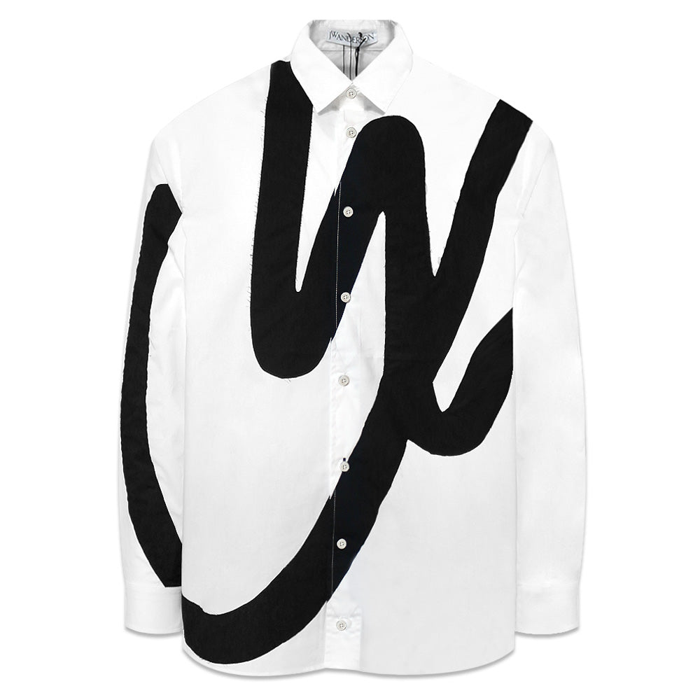 JWA Logo Applique Shirt