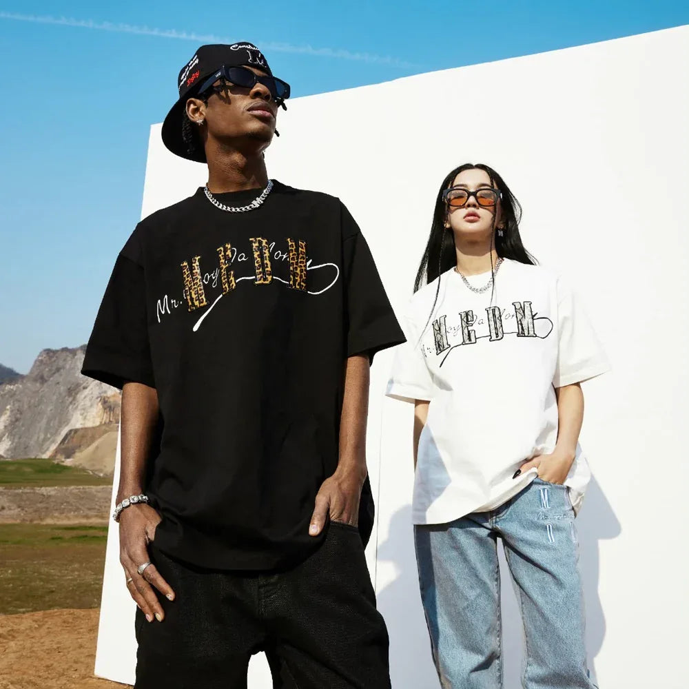 MEDM Connect Tee