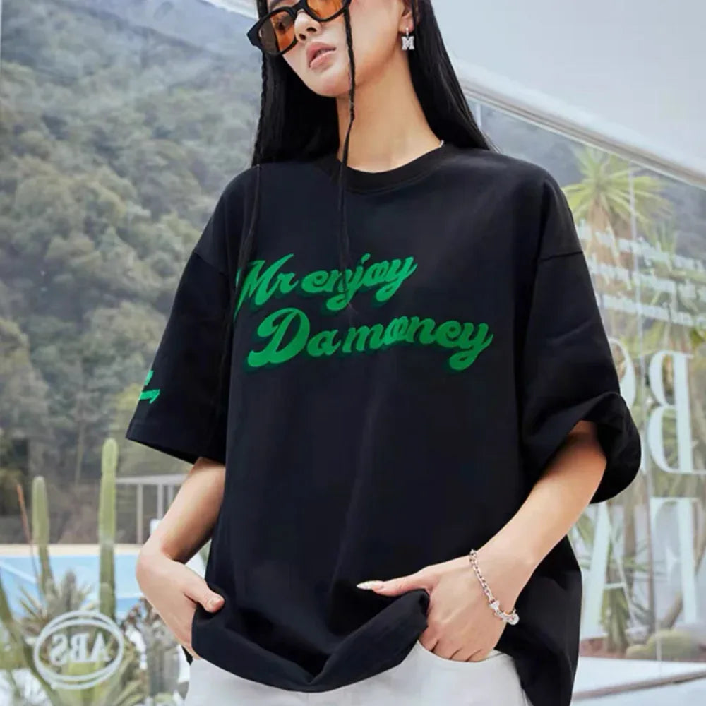 MEDM Neck M Tee