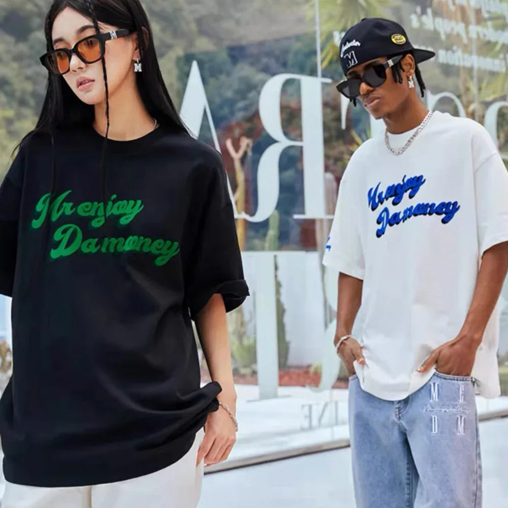 MEDM Neck M Tee