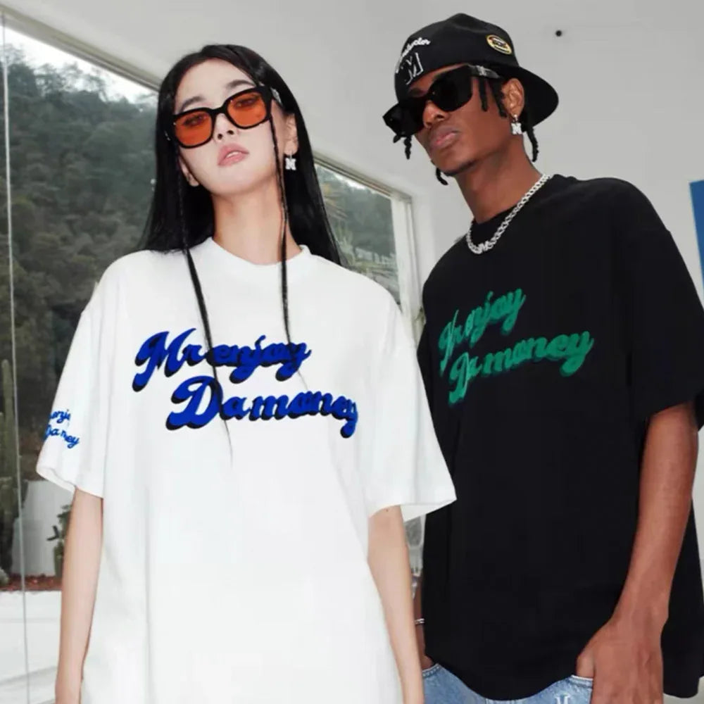 MEDM Neck M Tee