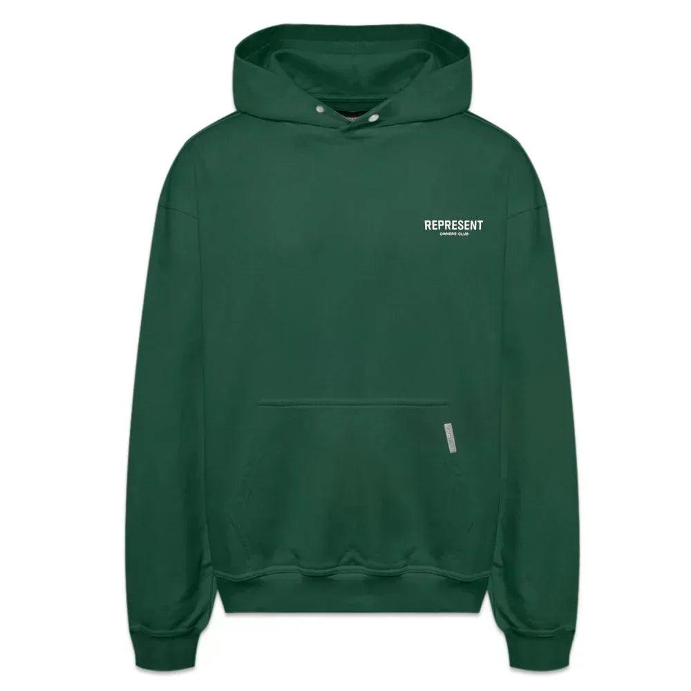 REPRESENT （リプレゼント）商品ページ - Owners Club Hoodie - Racing