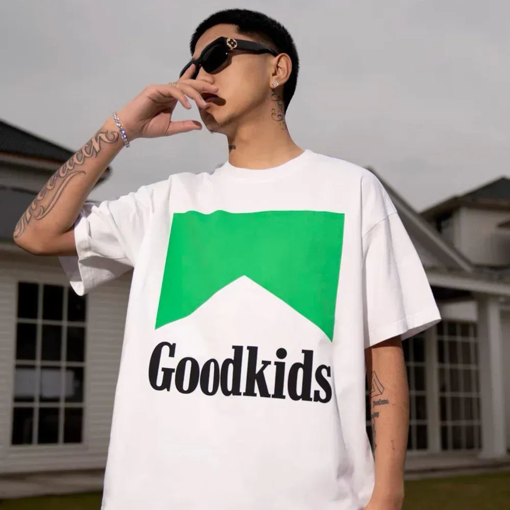 Tobacco Tee - A FEW GOOD KIDS - VENTURER