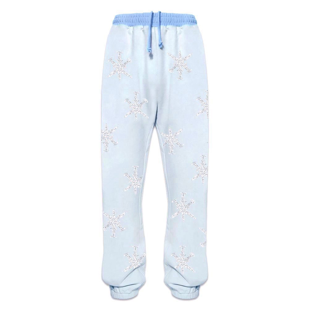 Dagger Rhinestone Joggers