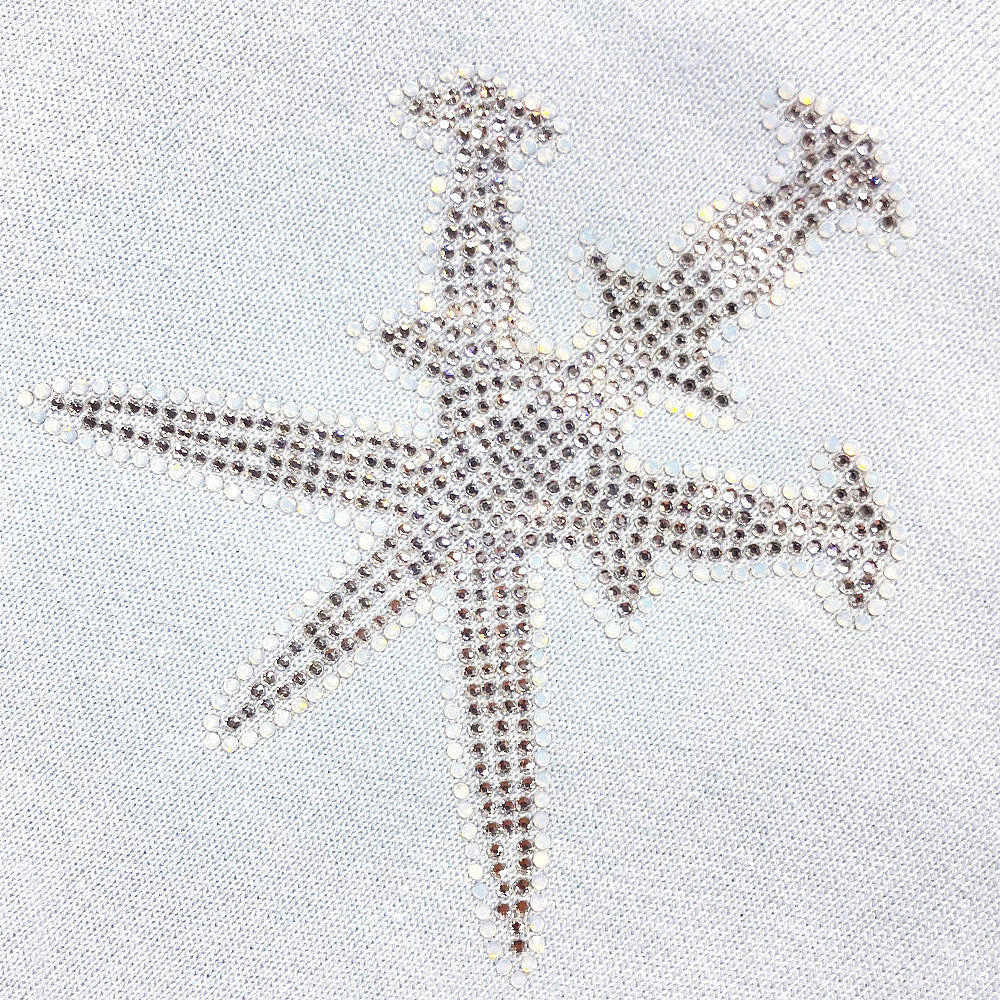 Dagger Rhinestone Joggers