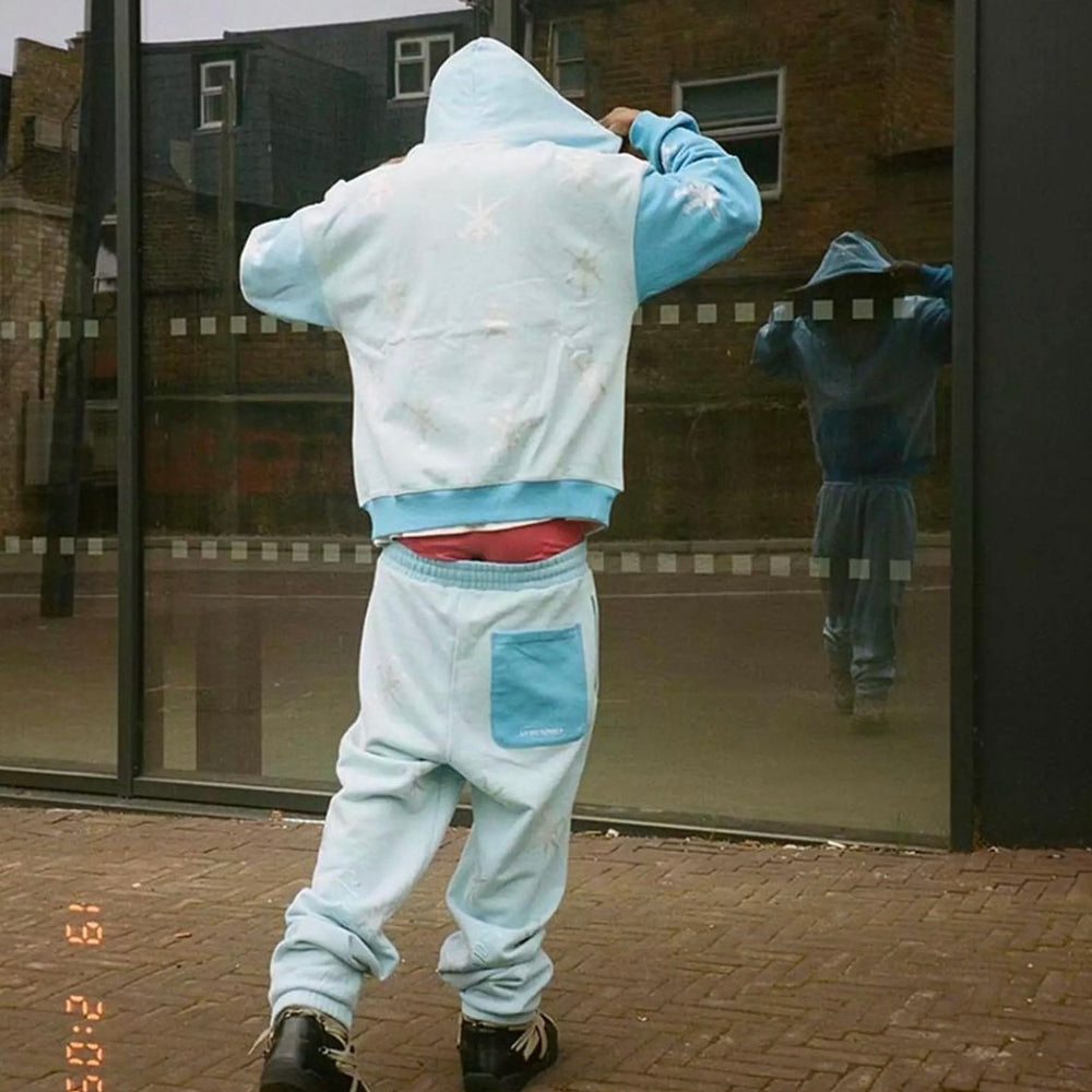 Dagger Rhinestone Joggers