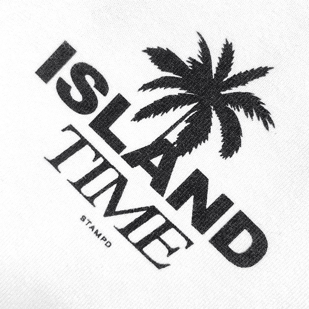 Island Time Relaxed Tee