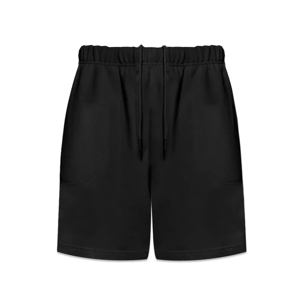 Fleece Shorts - CALVIN KLEIN - VENTURER