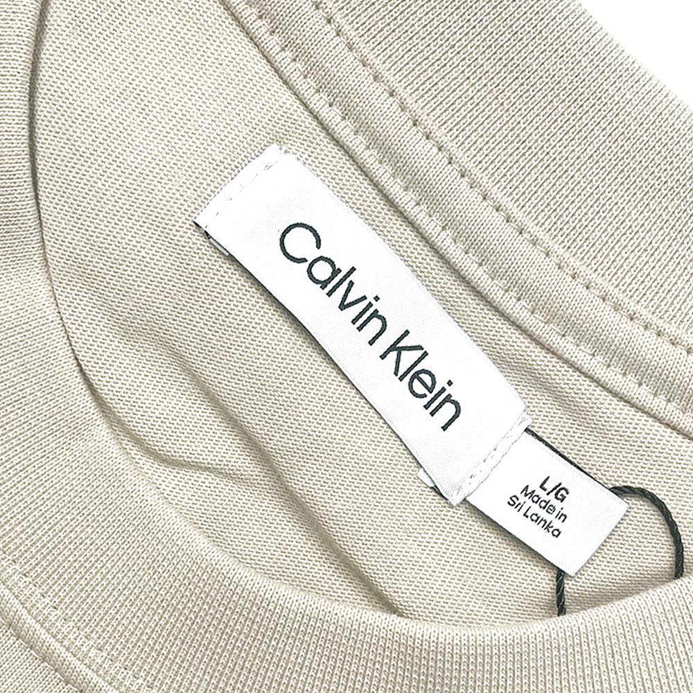 Sculpture T-Shirt - CALVIN KLEIN - VENTURER