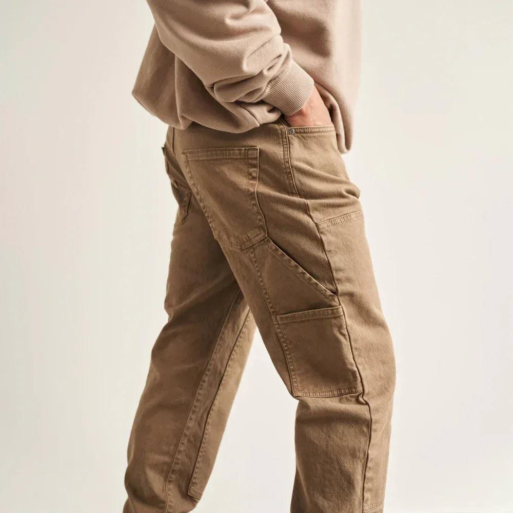 REPRESENT （リプレゼント）商品ページ -Carpenter Denim - Taupe