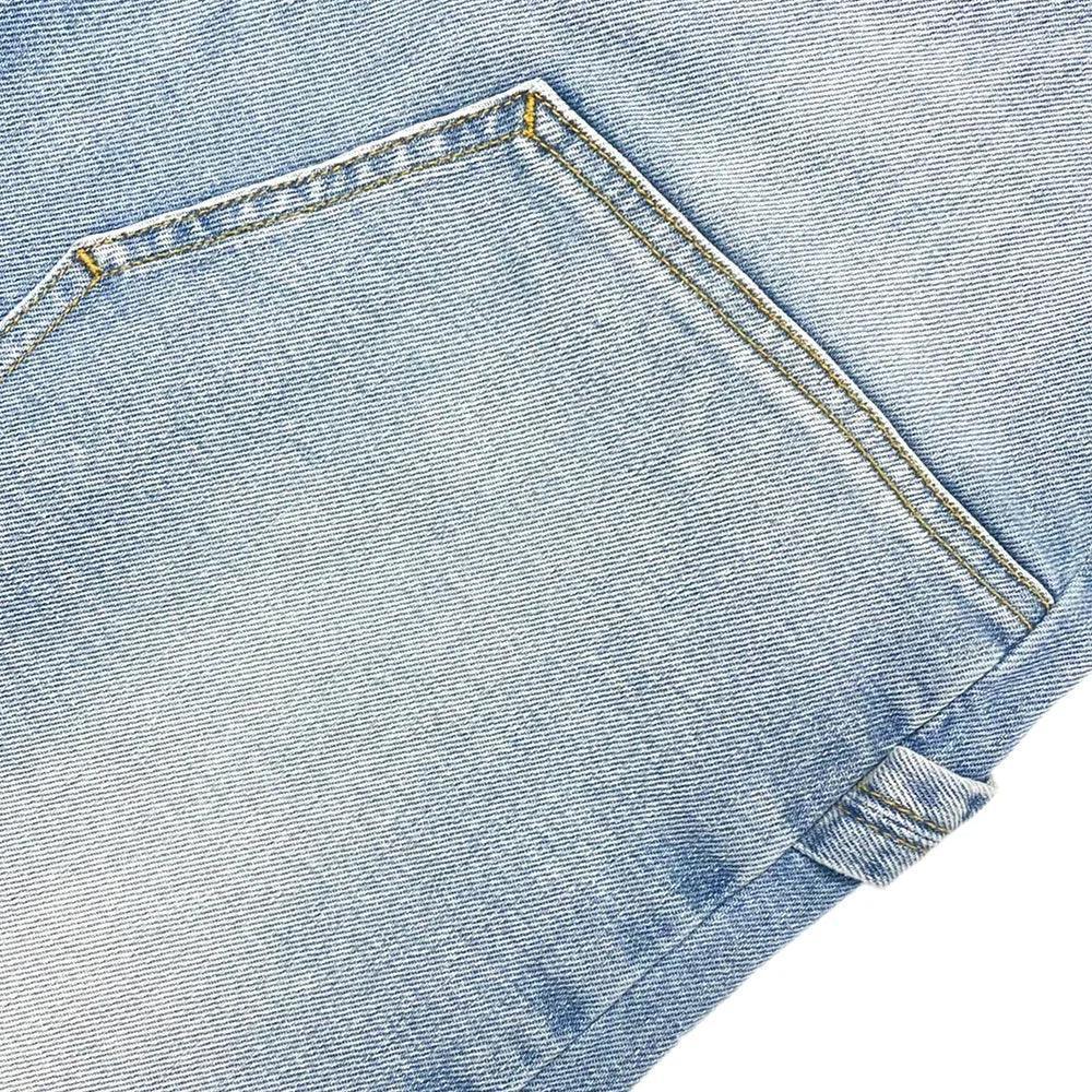 REPRESENT （リプレゼント）商品ページ -Carpenter Denim - White/Blue