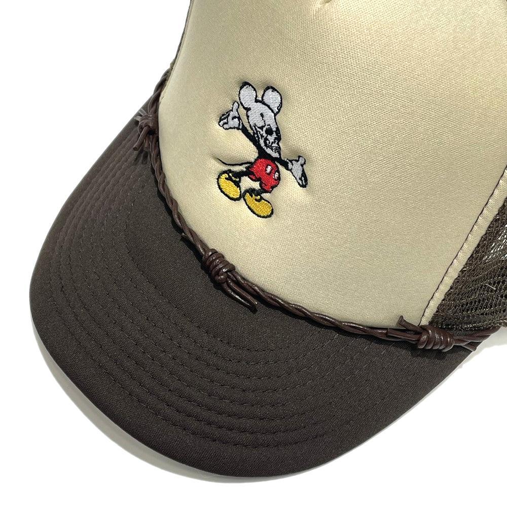 LOSO NYC(ロソ・エヌワイシー)商品ページ - Mickey Trucker Hat