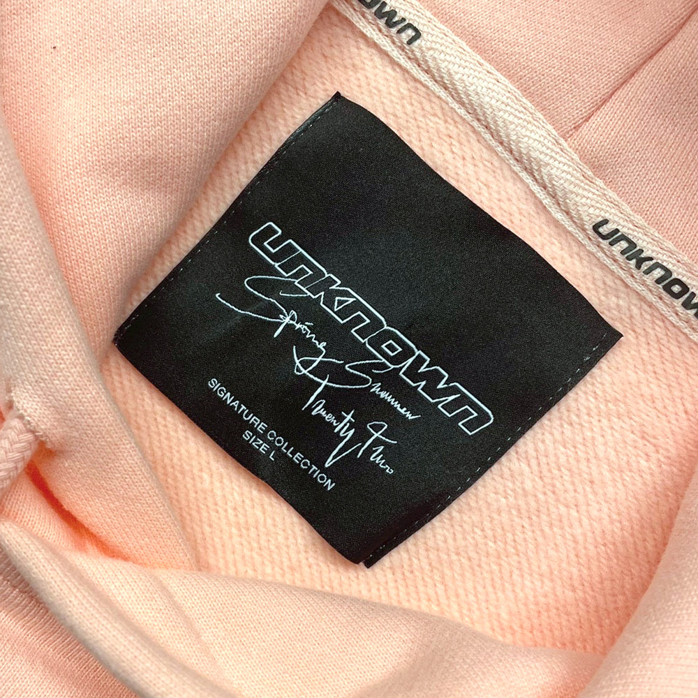 Signature Rhinestone Hoodie