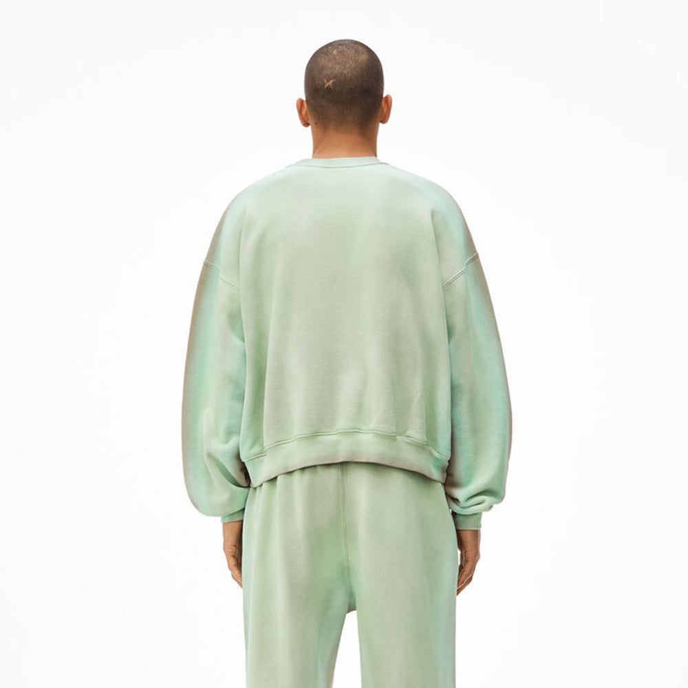 ALEXANDER WANG (アレキサンダー ワン)商品ページ - Warp Logo Garment