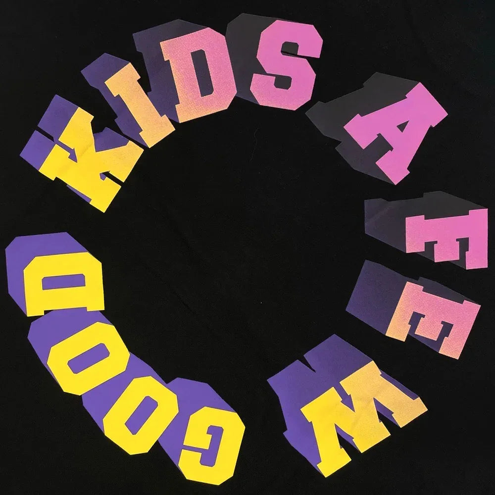 House Circle Tee - A FEW GOOD KIDS - VENTURER