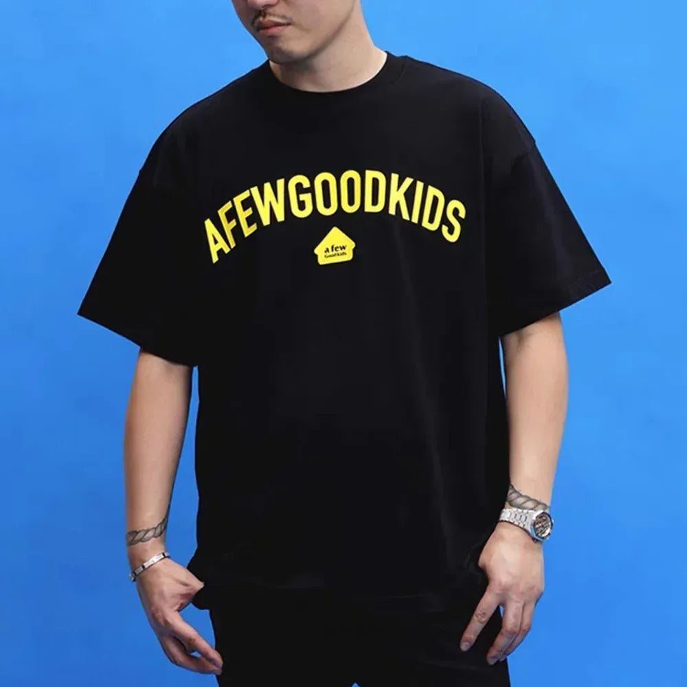 House Circle Tee - A FEW GOOD KIDS - VENTURER