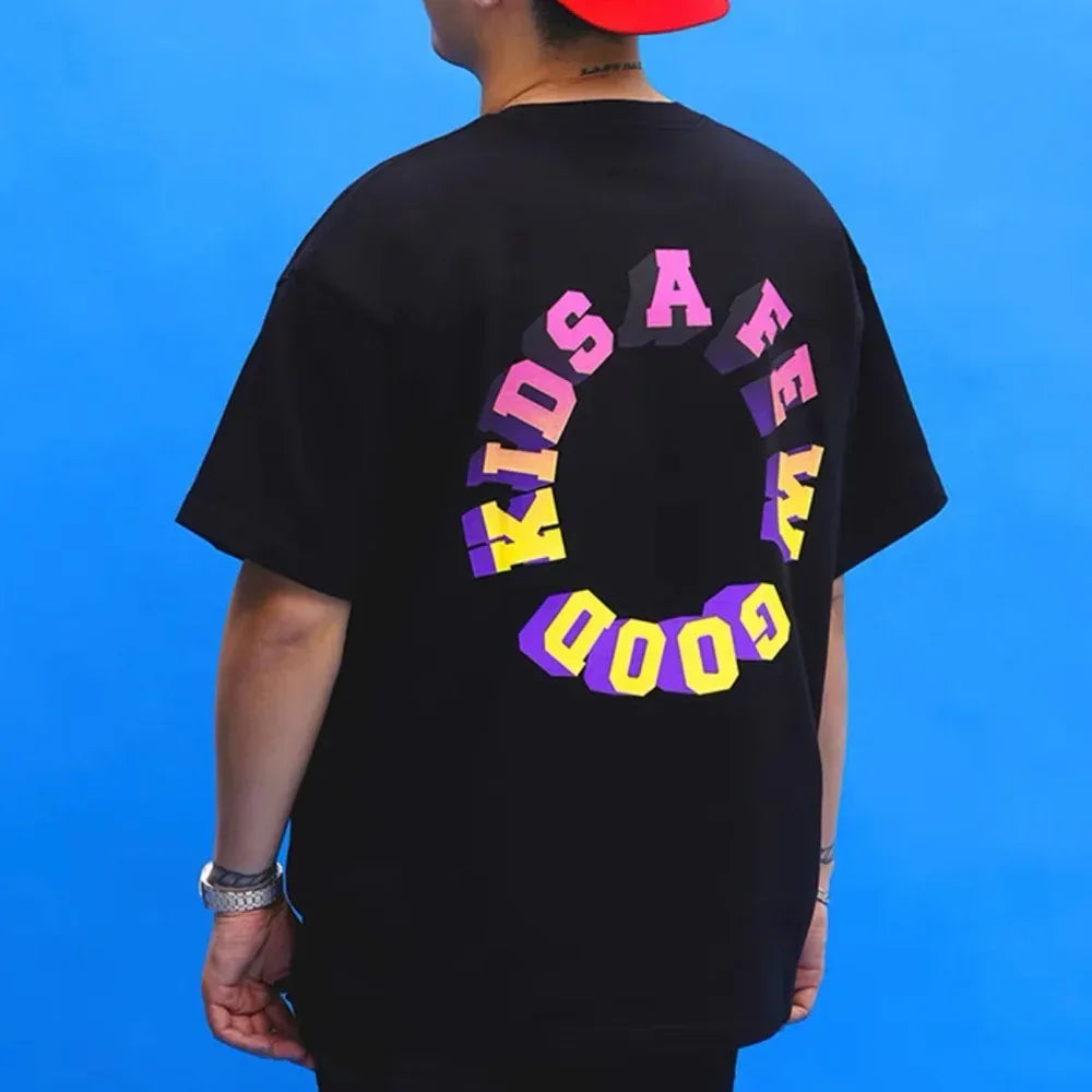 House Circle Tee - A FEW GOOD KIDS - VENTURER