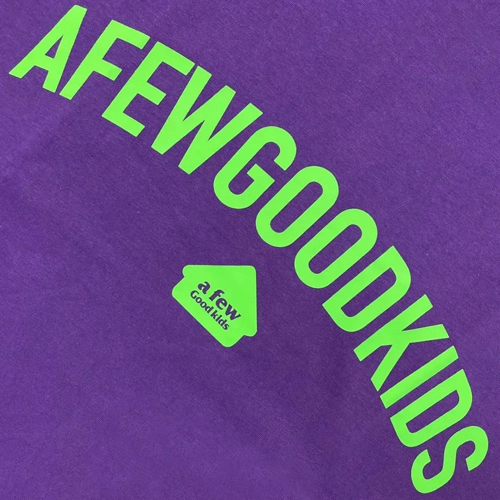 House Circle Tee - A FEW GOOD KIDS - VENTURER