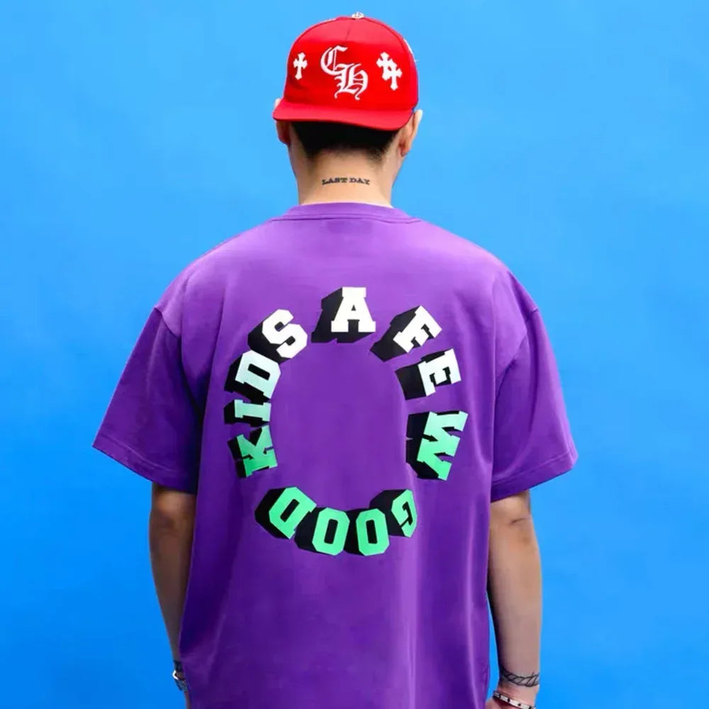 House Circle Tee - A FEW GOOD KIDS - VENTURER