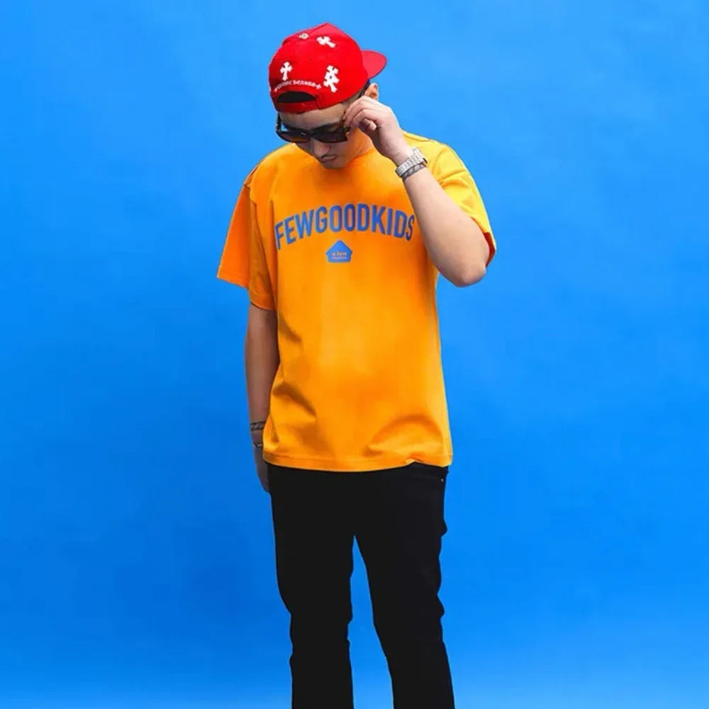 House Circle Tee - A FEW GOOD KIDS - VENTURER