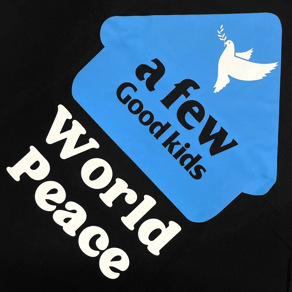 World Peace Tee - A FEW GOOD KIDS - VENTURER