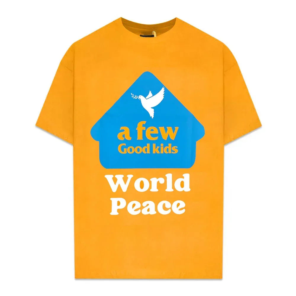 World Peace Tee - A FEW GOOD KIDS - VENTURER