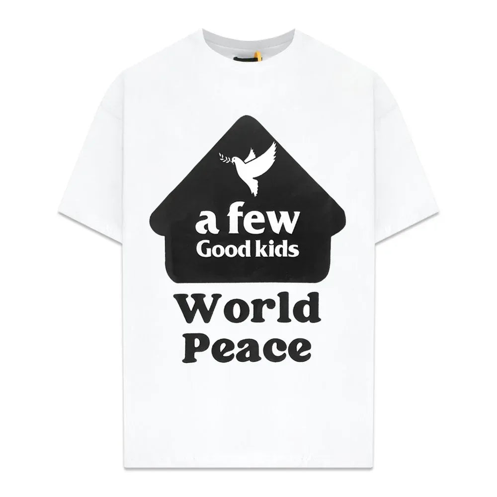 World Peace Tee - A FEW GOOD KIDS - VENTURER