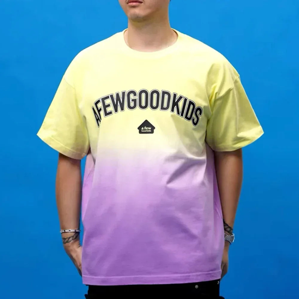 House Two Tone Color Tee - A FEW GOOD KIDS - VENTURER