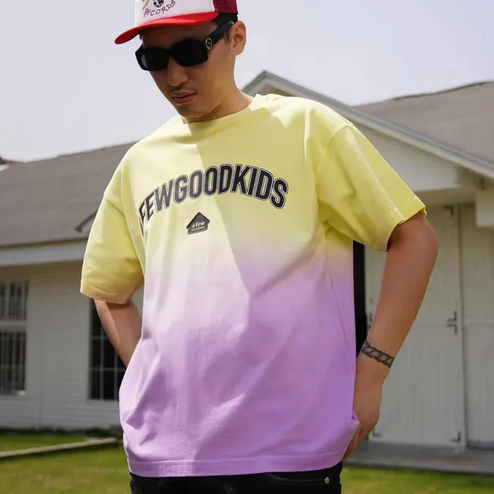 House Two Tone Color Tee - A FEW GOOD KIDS - VENTURER