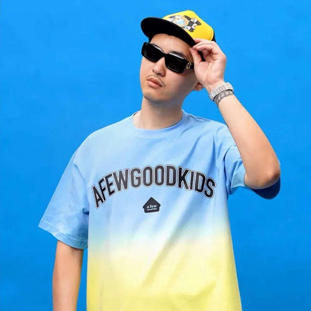 House Two Tone Color Tee - A FEW GOOD KIDS - VENTURER