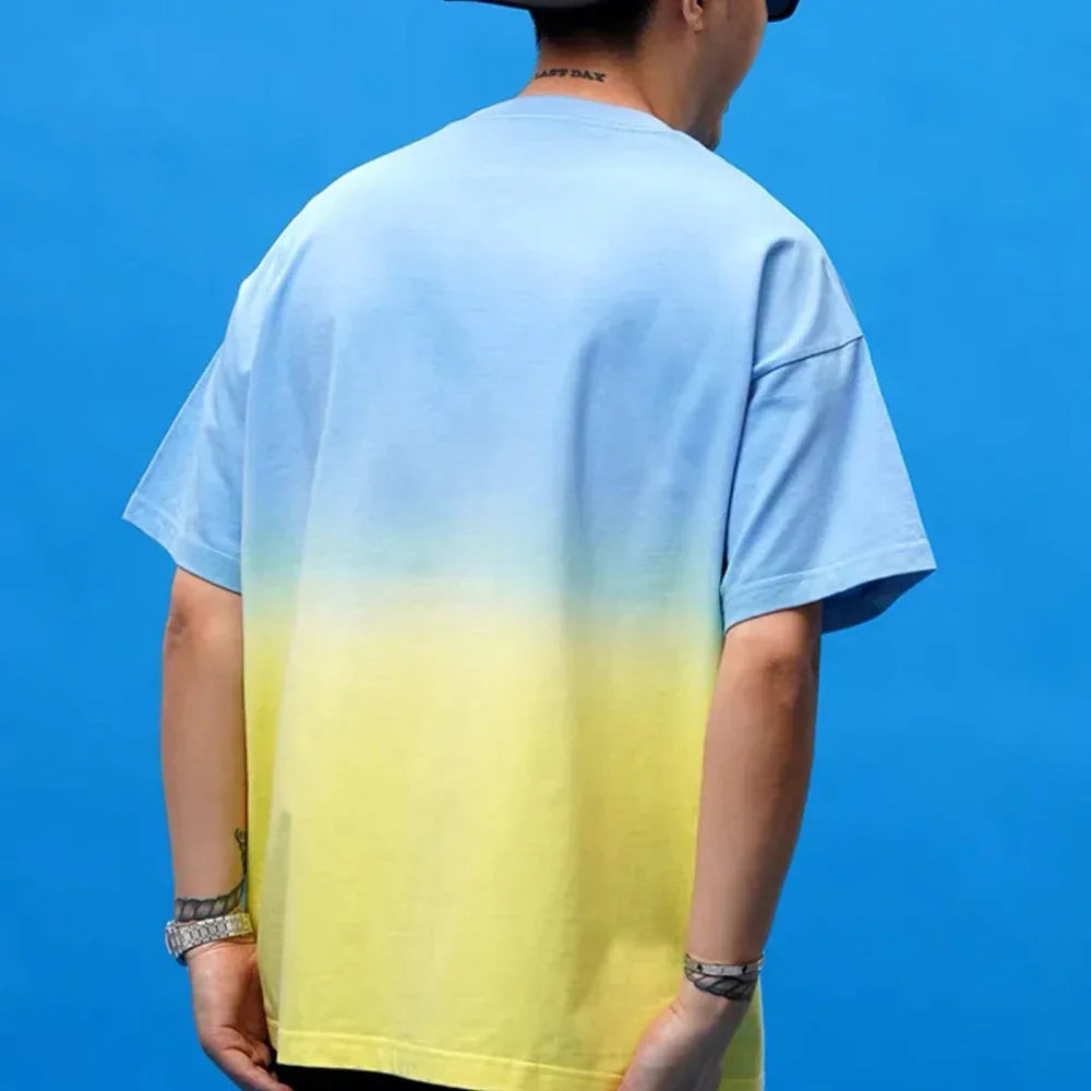 House Two Tone Color Tee - A FEW GOOD KIDS - VENTURER