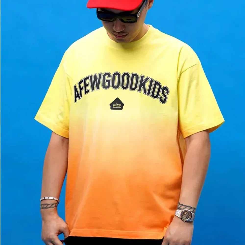 House Two Tone Color Tee - A FEW GOOD KIDS - VENTURER