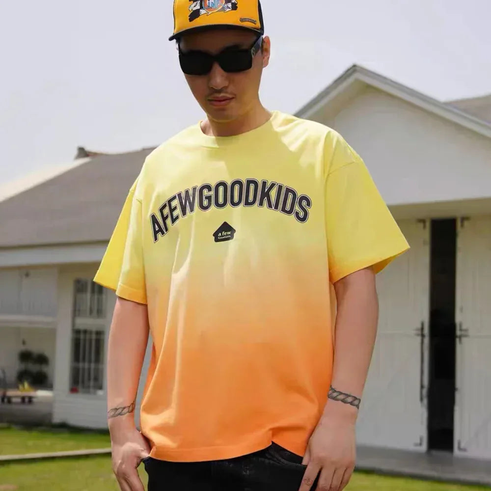 House Two Tone Color Tee - A FEW GOOD KIDS - VENTURER