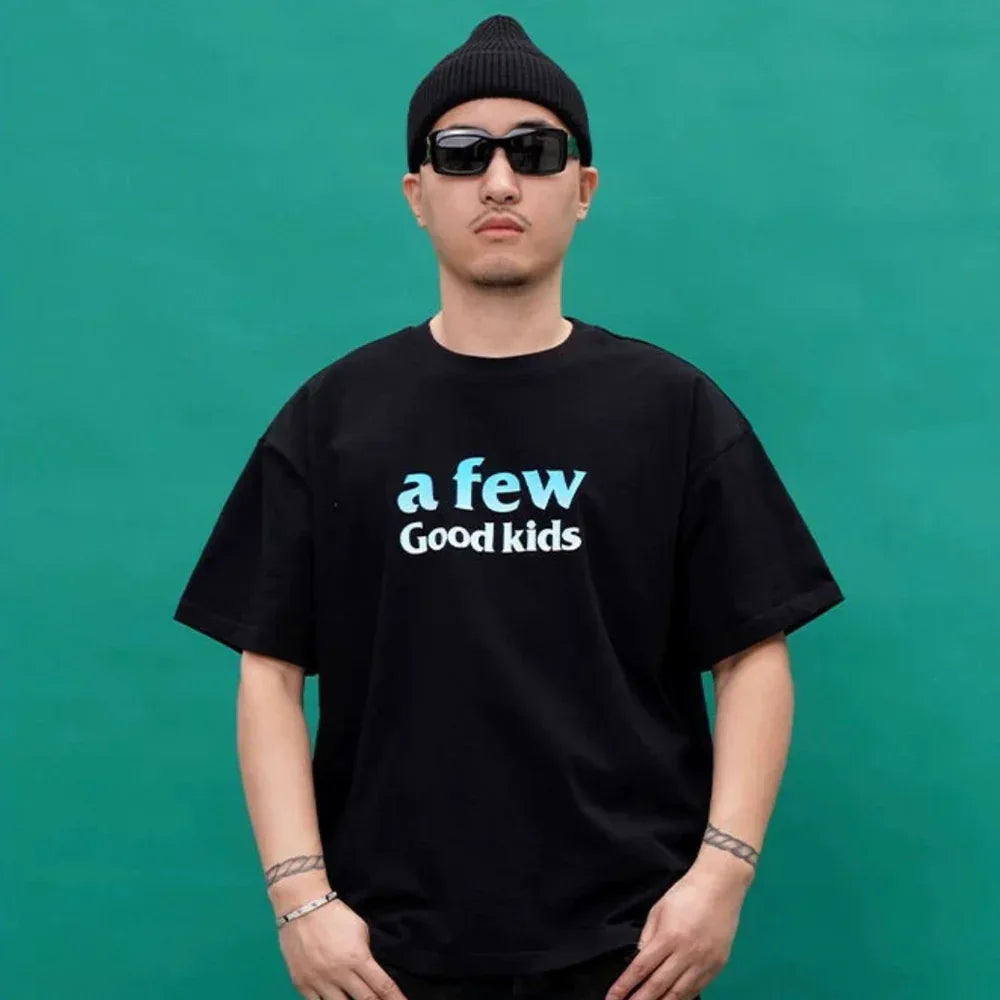 Colorful Logo Tee - A FEW GOOD KIDS - VENTURER