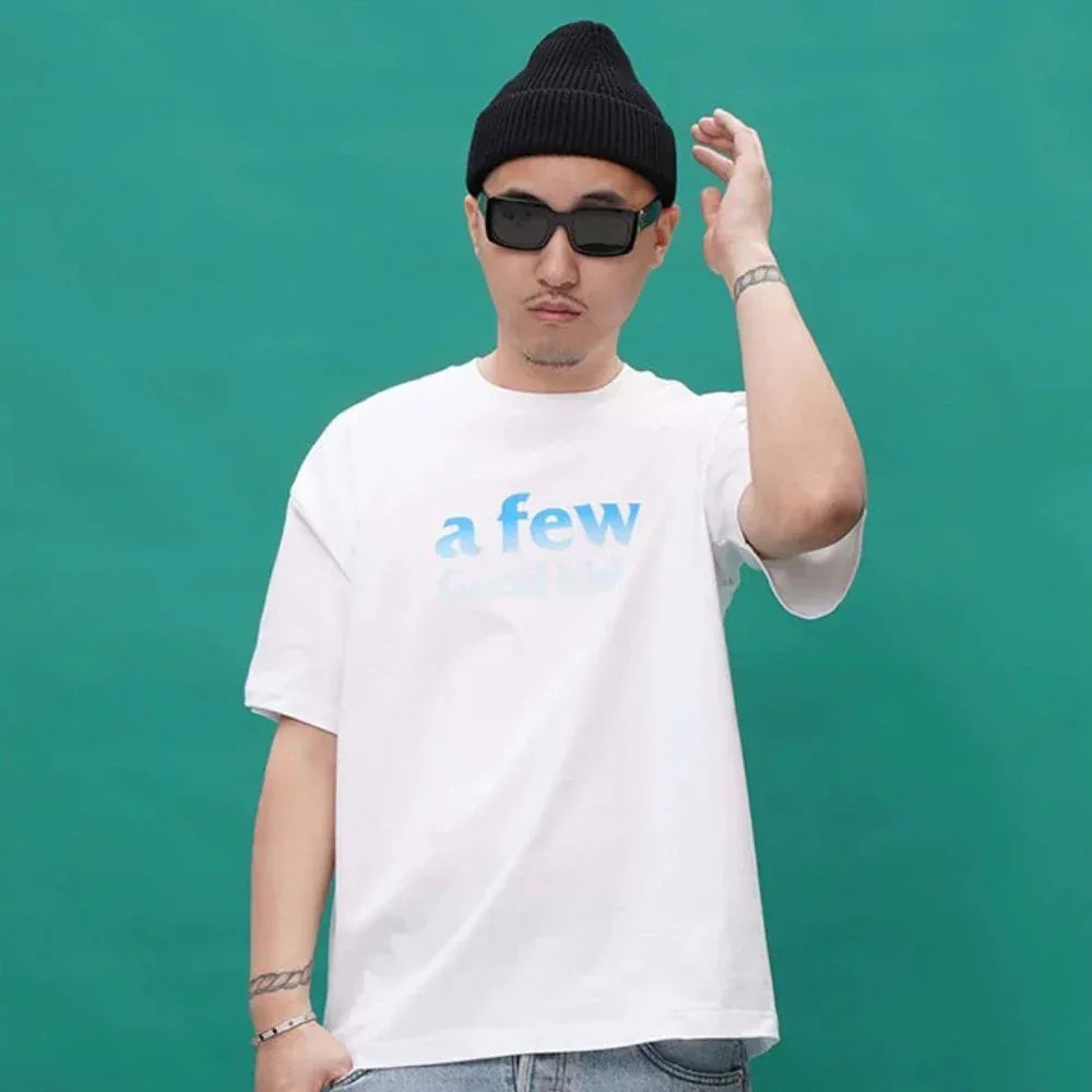 Colorful Logo Tee - A FEW GOOD KIDS - VENTURER