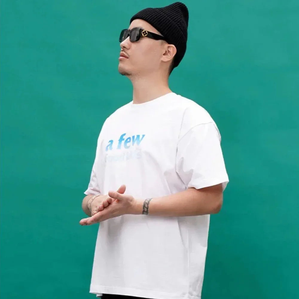 Colorful Logo Tee - A FEW GOOD KIDS - VENTURER