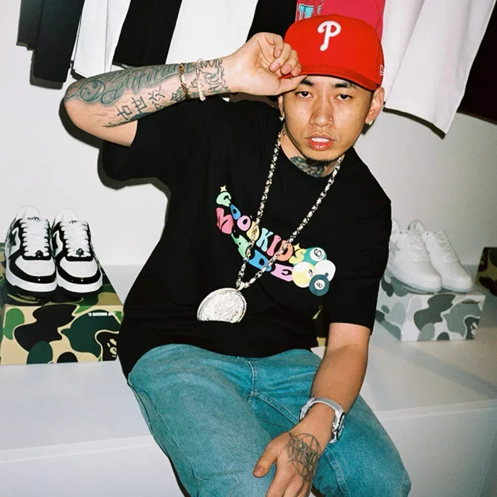 Pool Tee - A FEW GOOD KIDS - VENTURER