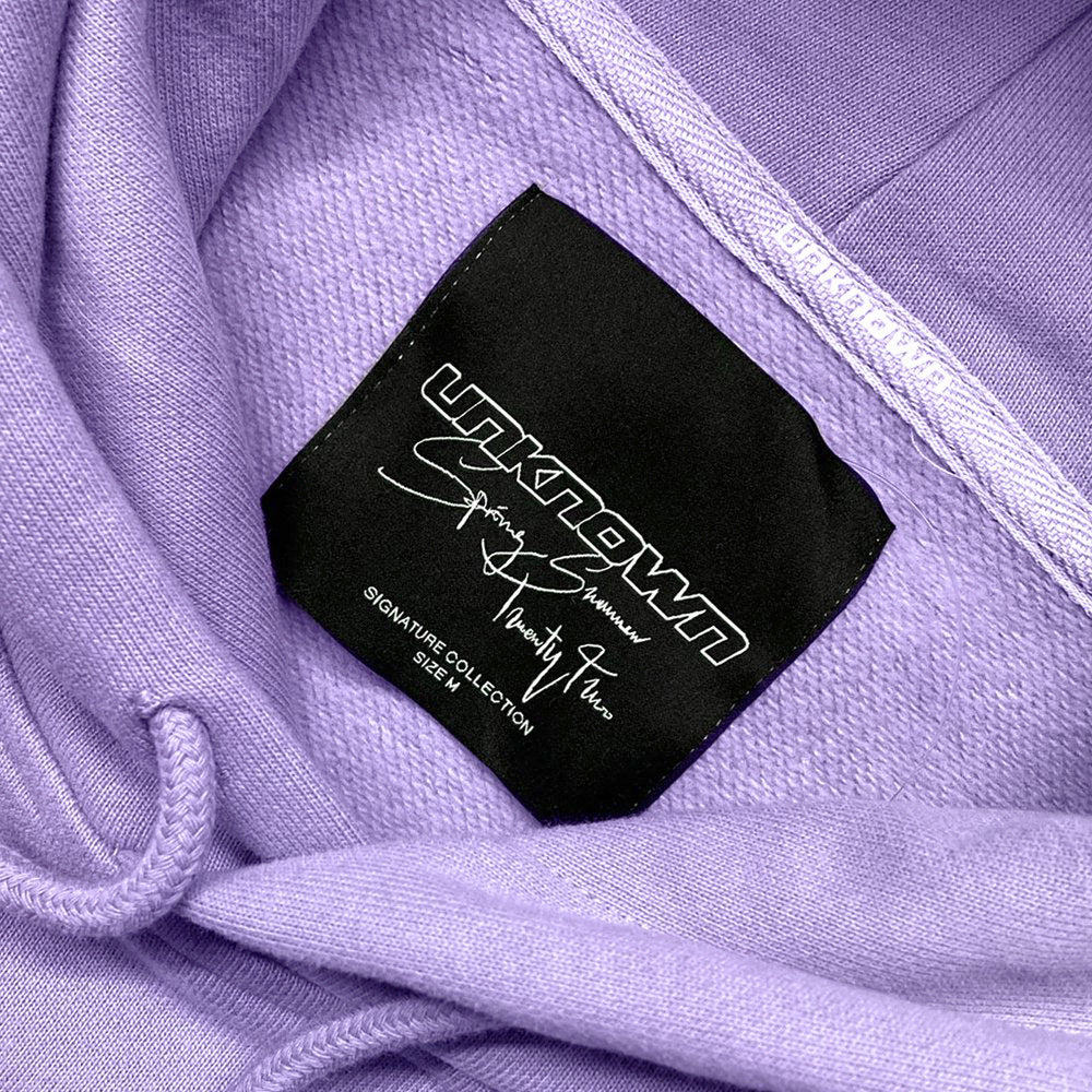 Signature Rhinestone Hoodie