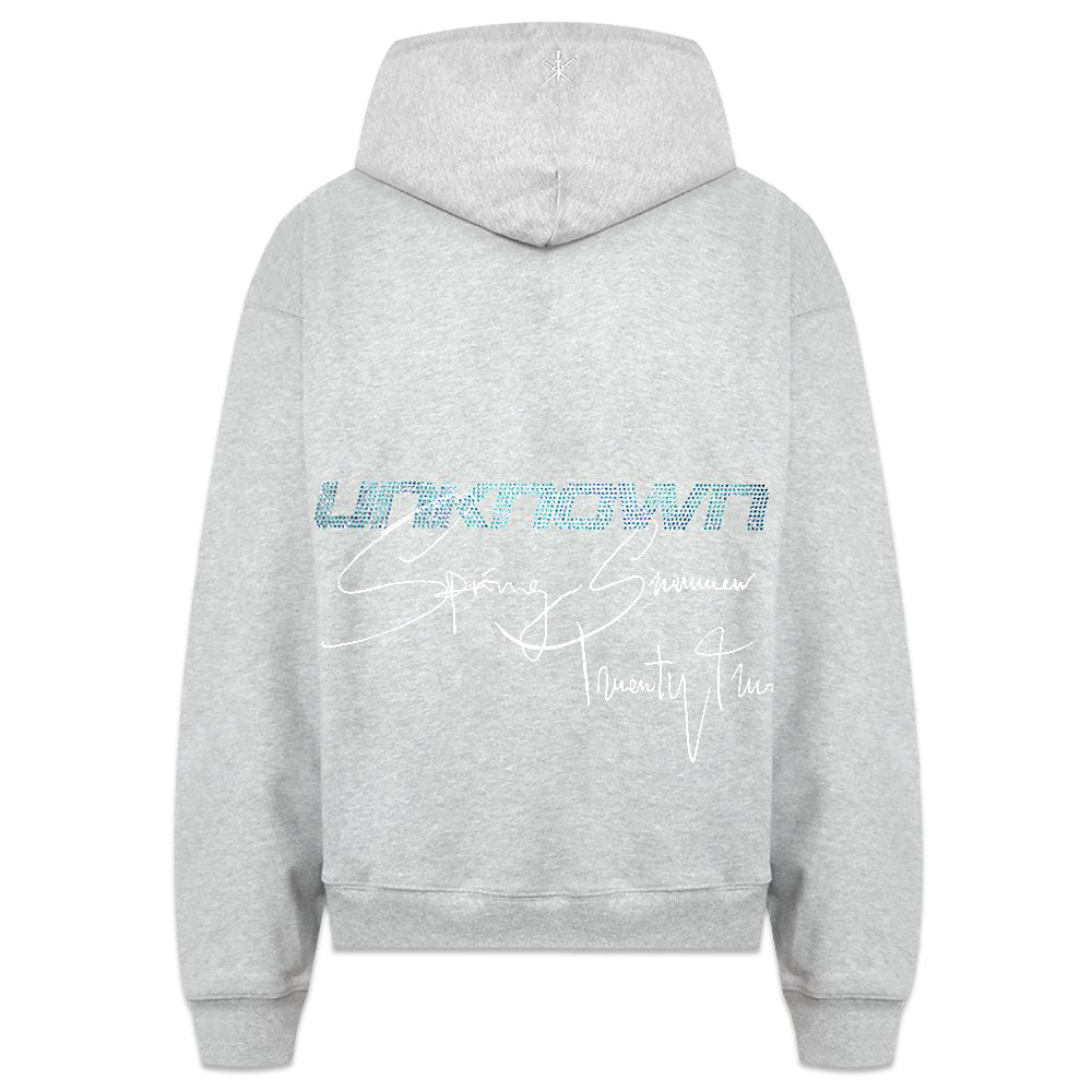Signature Rhinestone Hoodie