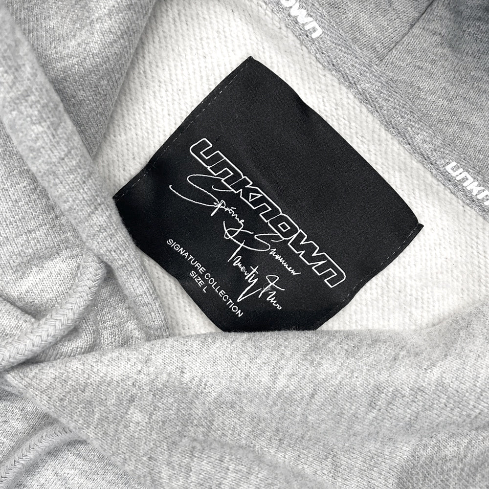 Signature Rhinestone Hoodie