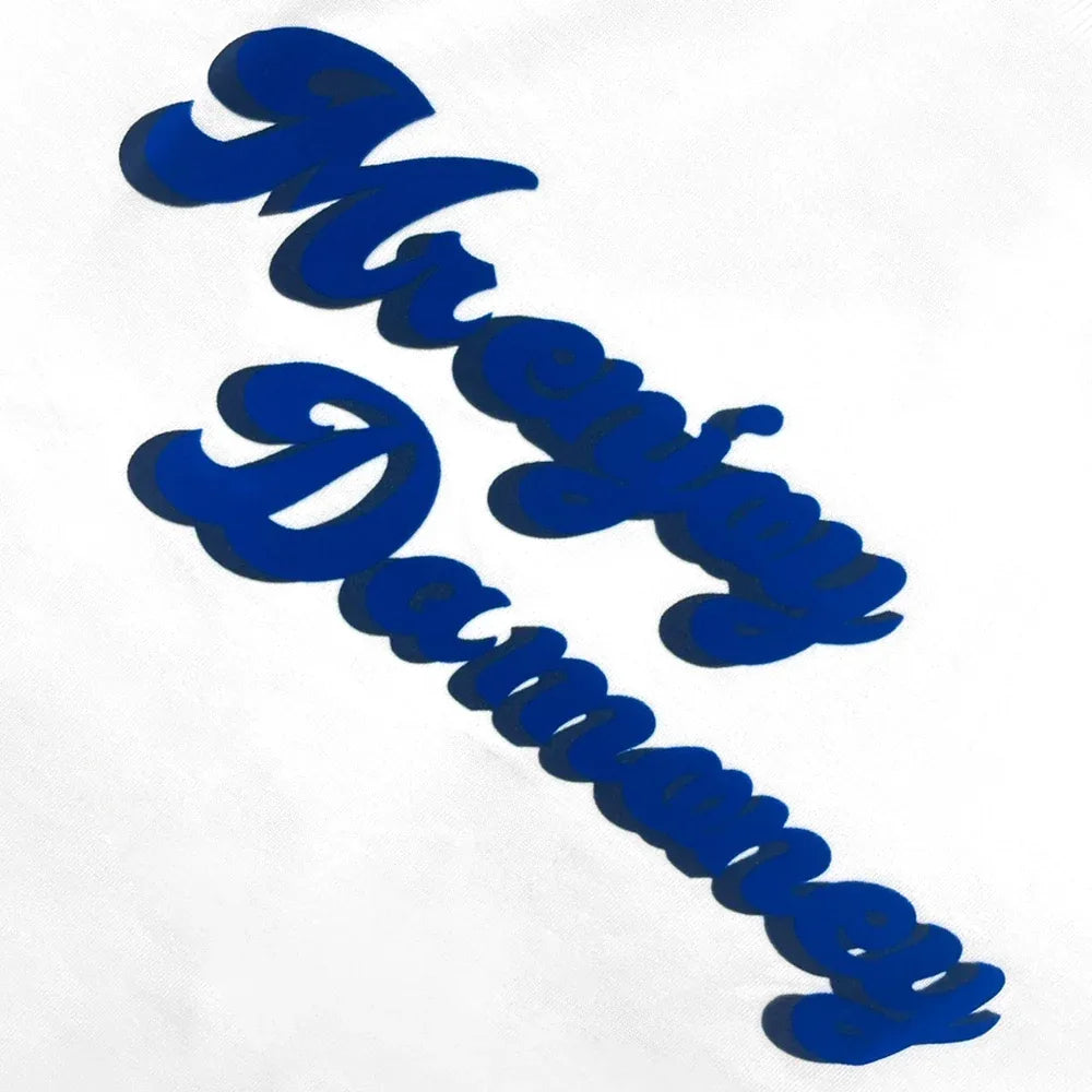 MEDM Neck M Tee