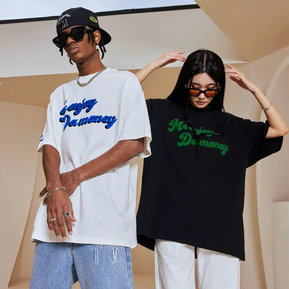 MEDM Neck M Tee