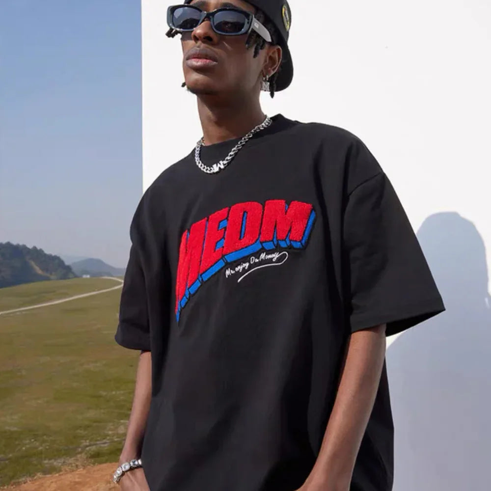 MEDM Impact Tee