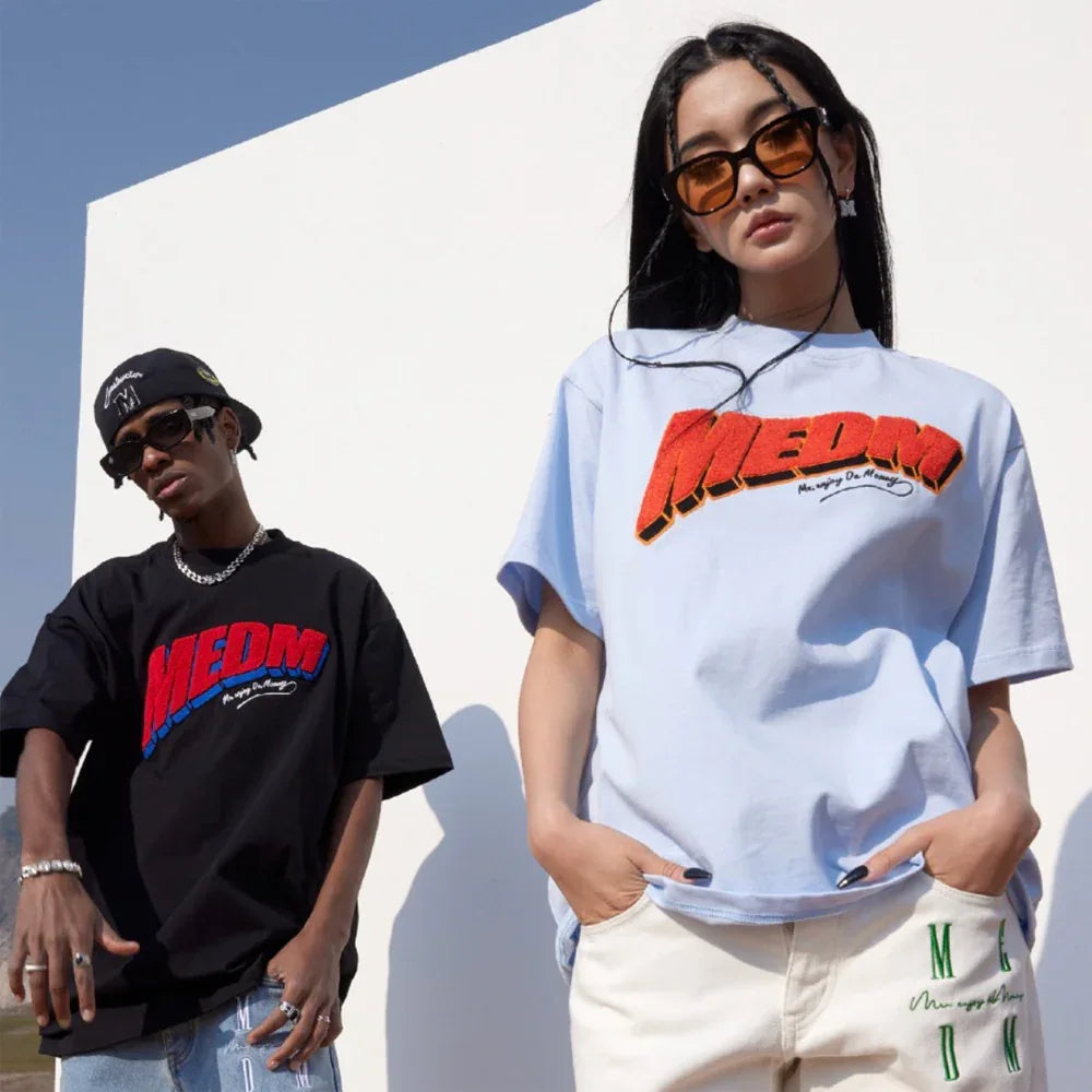 MEDM Impact Tee