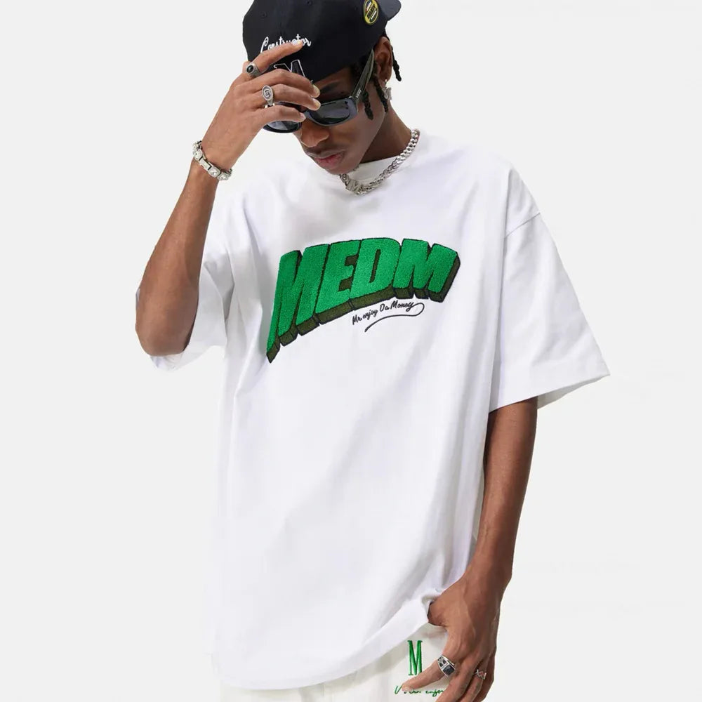MEDM Impact Tee