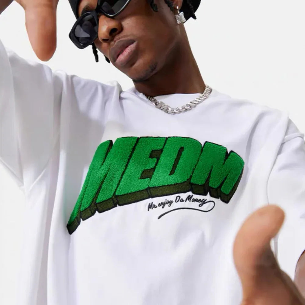 MEDM Impact Tee