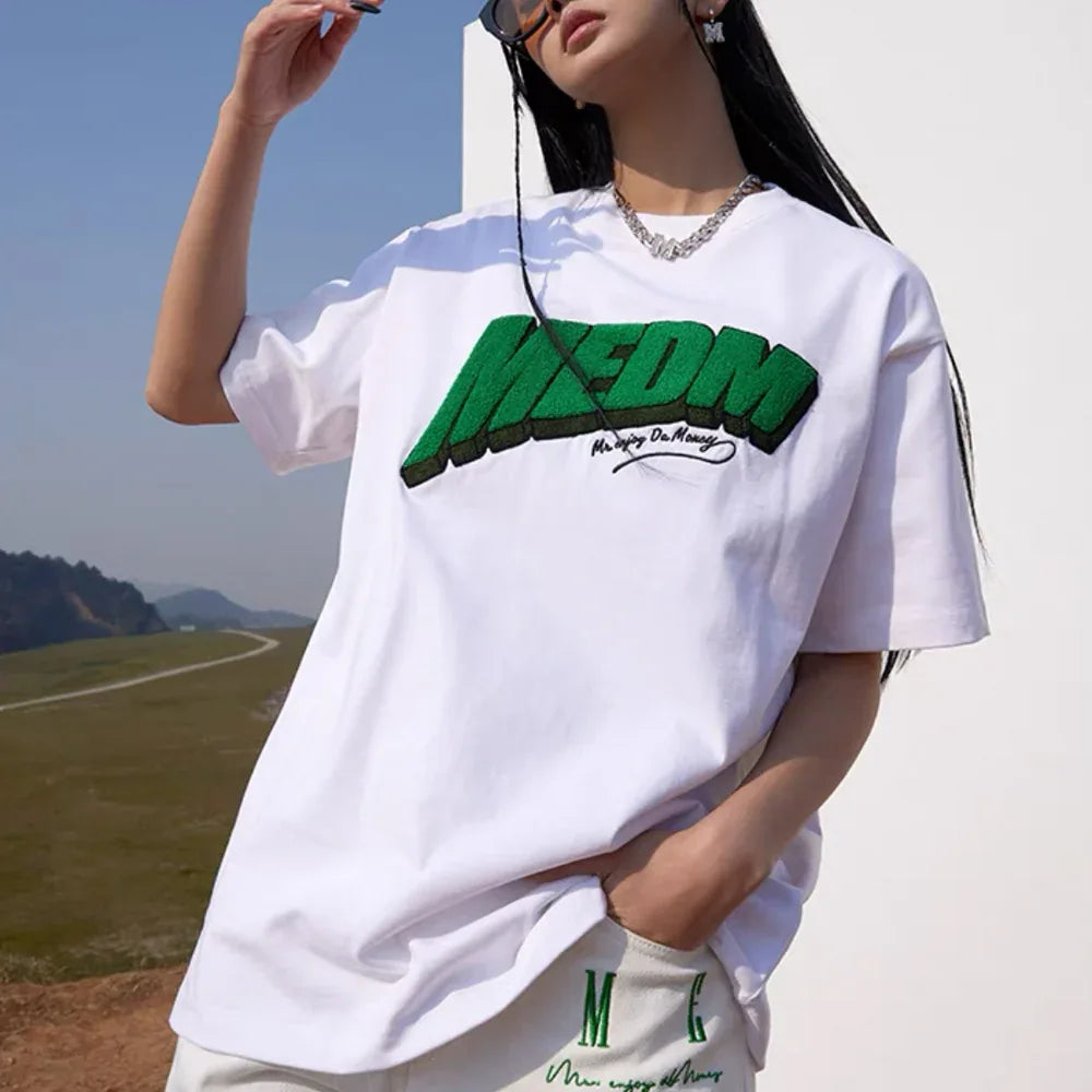 MEDM Impact Tee