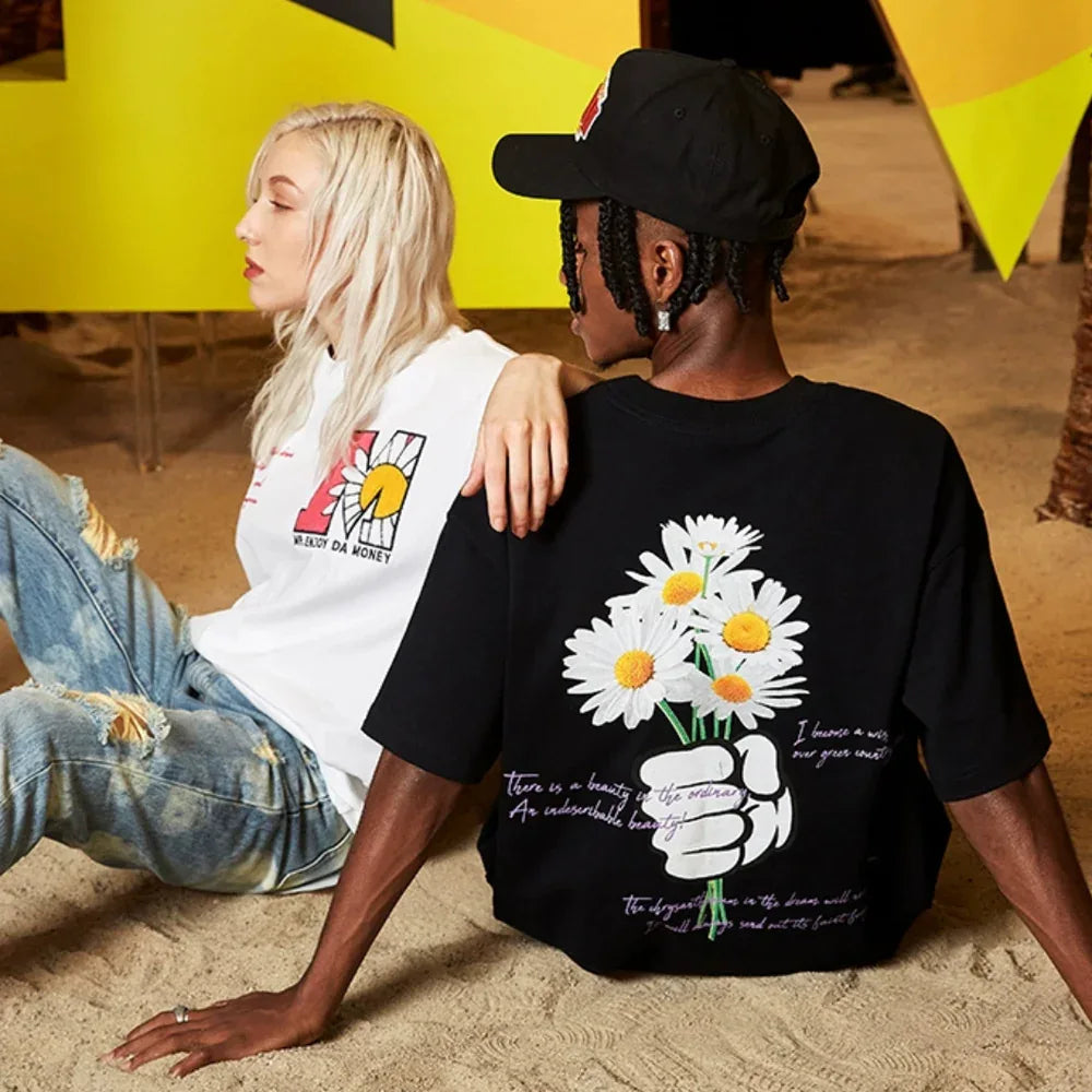 MEDM Little Daisy Tee