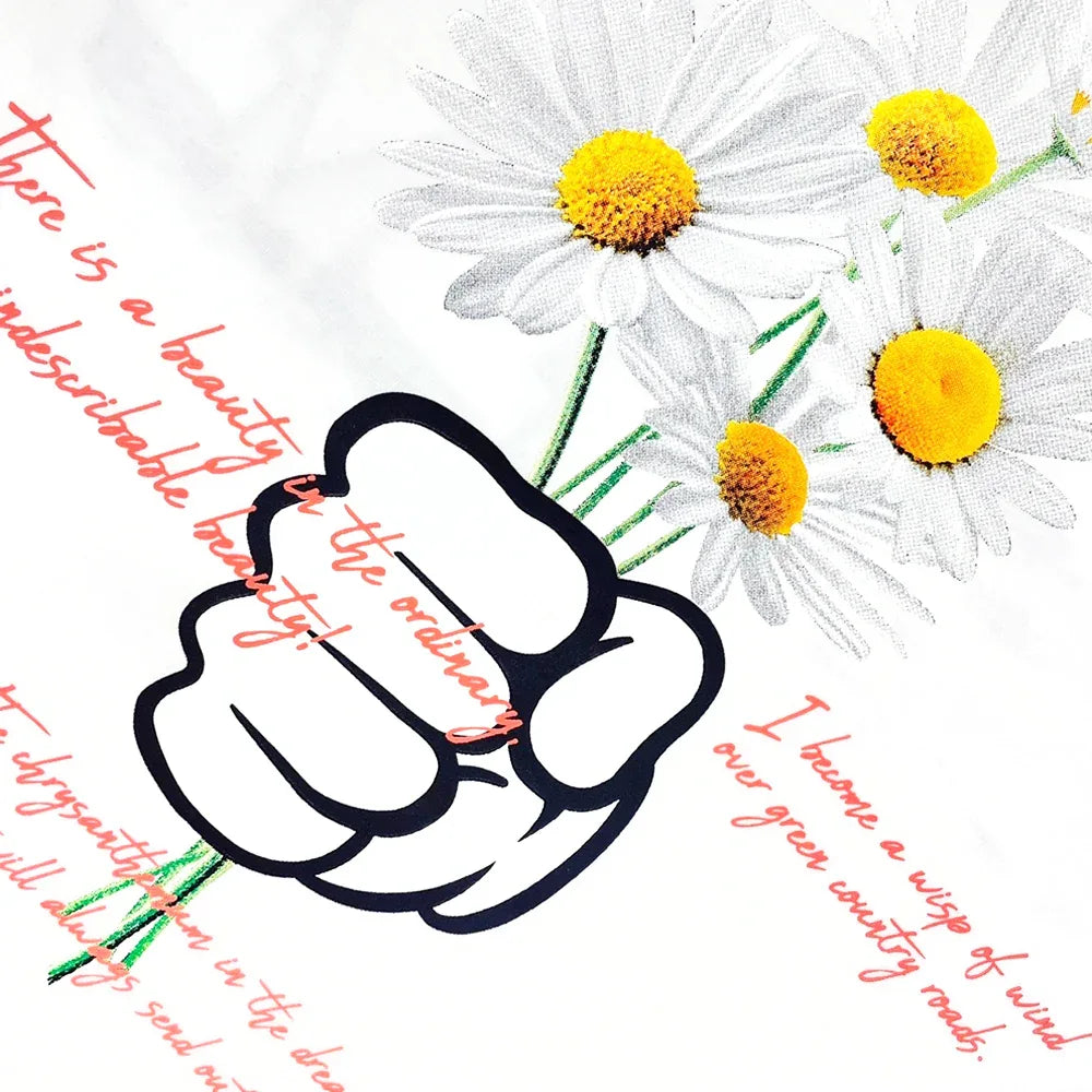 MEDM Little Daisy Tee