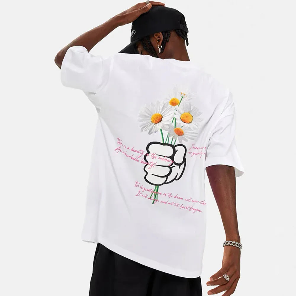 MEDM Little Daisy Tee